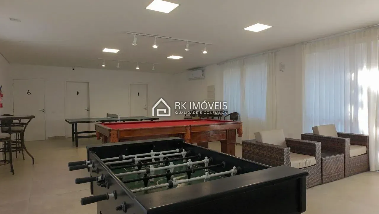 Rental apartment with 3 bedrooms and a balcony — photo 42