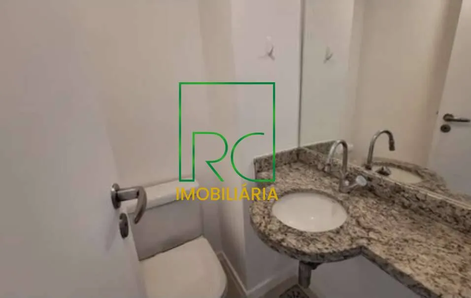 Apartamento com varanda e churrasqueira 110 m², 2 quartos — photo 8