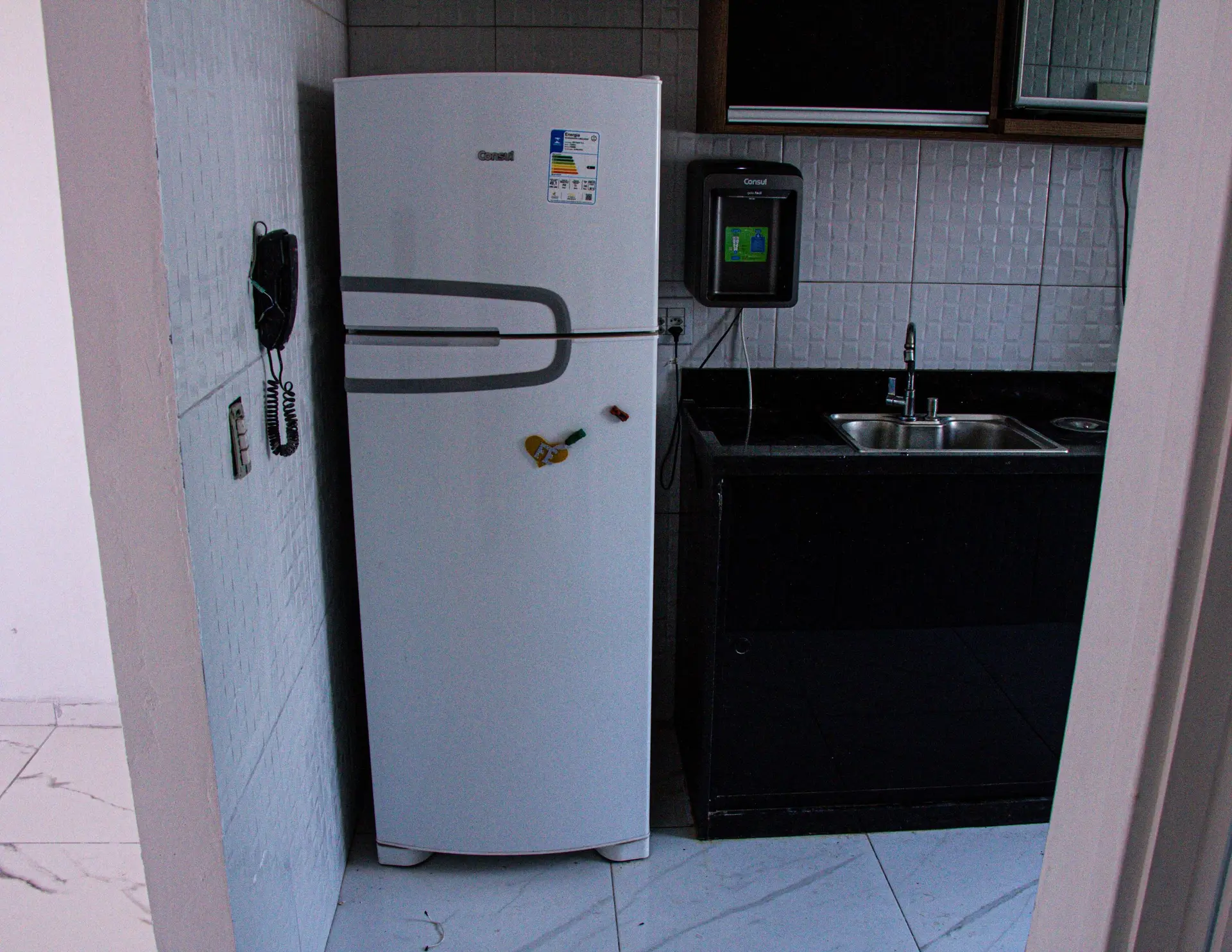 Apartment, 66 m², with a washing machine — photo 2
