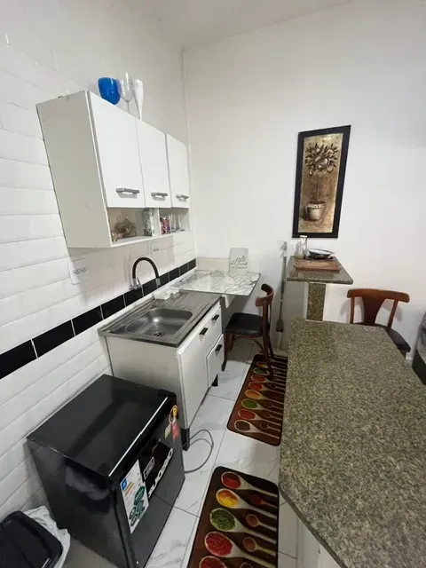 Estudio amueblado de 25 m², 1 dormitorio y 1 baño — photo 2