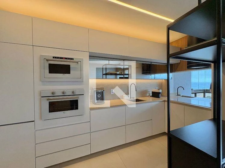 Apartamento mobiliado em condomínio com academia — photo 13
