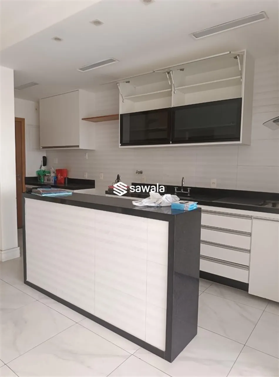 Apartamento com 2 quartos e churrasqueira na varanda — photo 2
