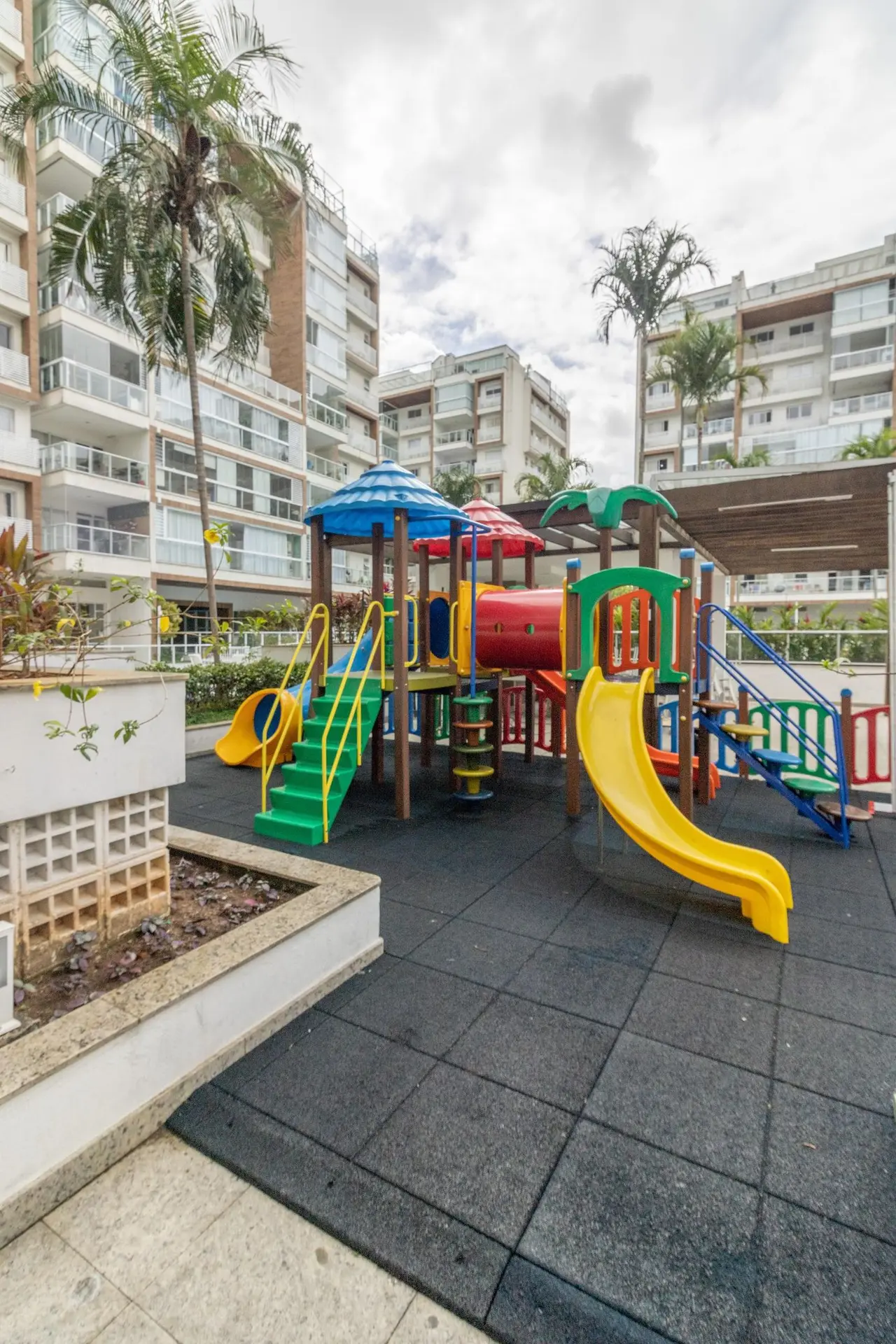 Departamento amueblado, 142 m², con balcón gourmet — photo 52