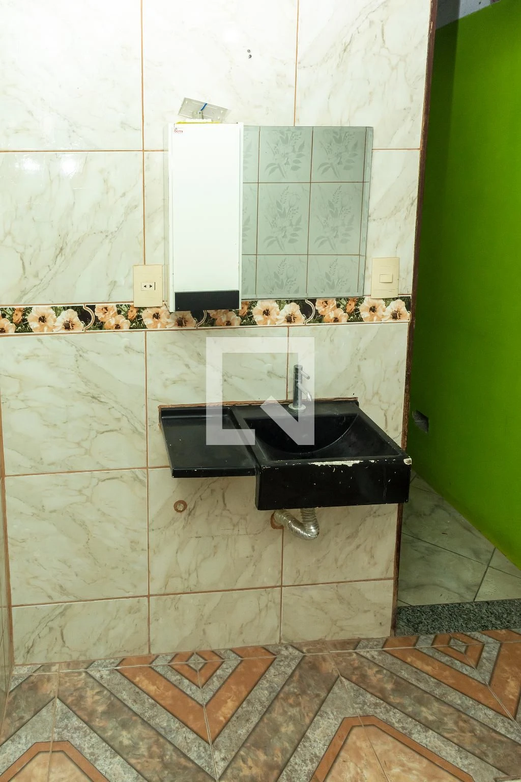 1-bedroom unfurnished apartment with 2 bathrooms — photo 10
