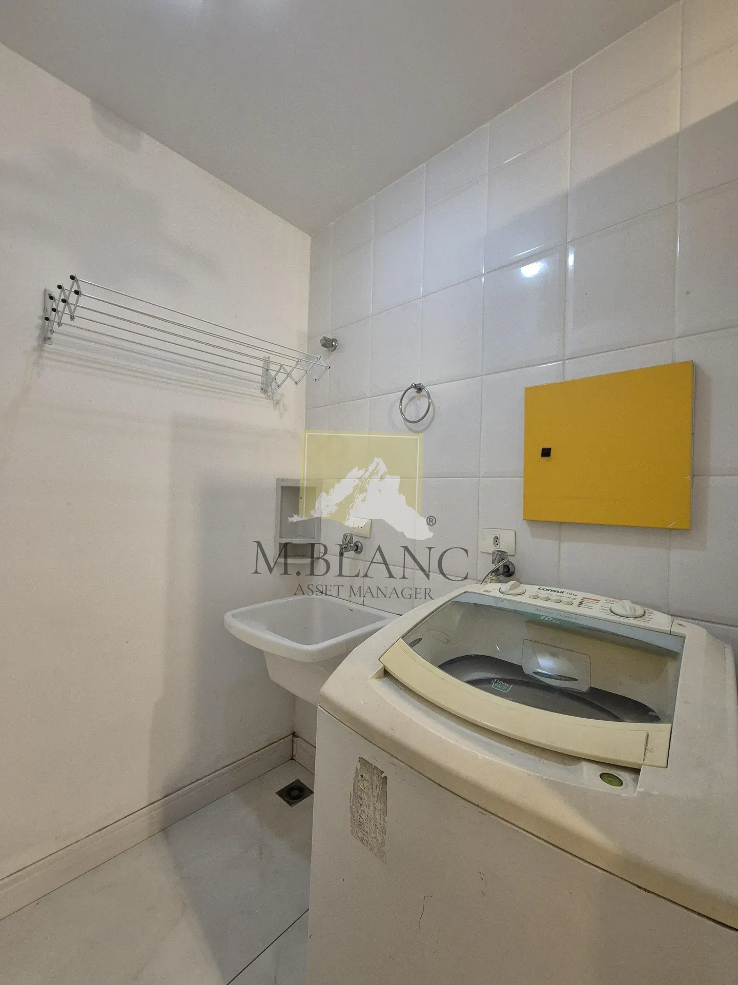 Apartment on the 4th floor with a washing machine — photo 27