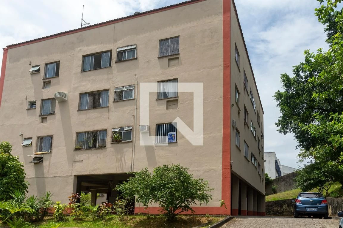 Apartamento de 2 quartos com máquina de lavar, Taquara — photo 63