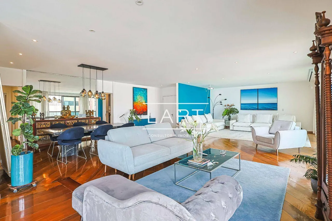 Furnished 4-bedroom apartment with 5 bathrooms — photo 8