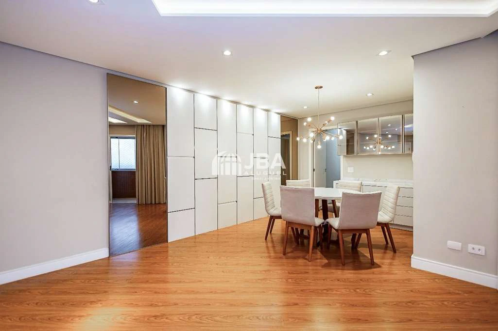 3-bedroom apartment with 104 m² and 1 parking spot — photo 4