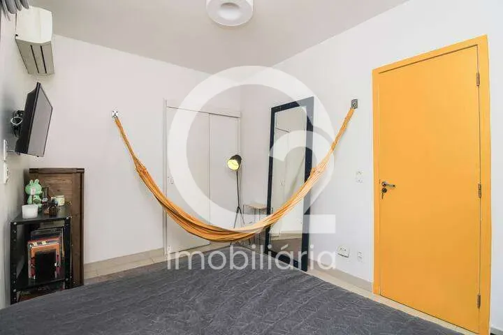 Apartamento mobiliado de 3 quartos em condomínio com sauna — photo 9