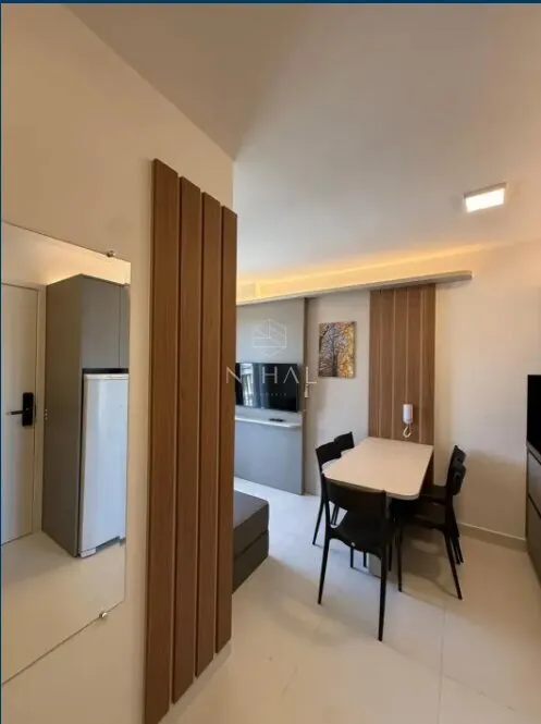 Apartamento mobiliado de 2 quartos com garagem — photo 2