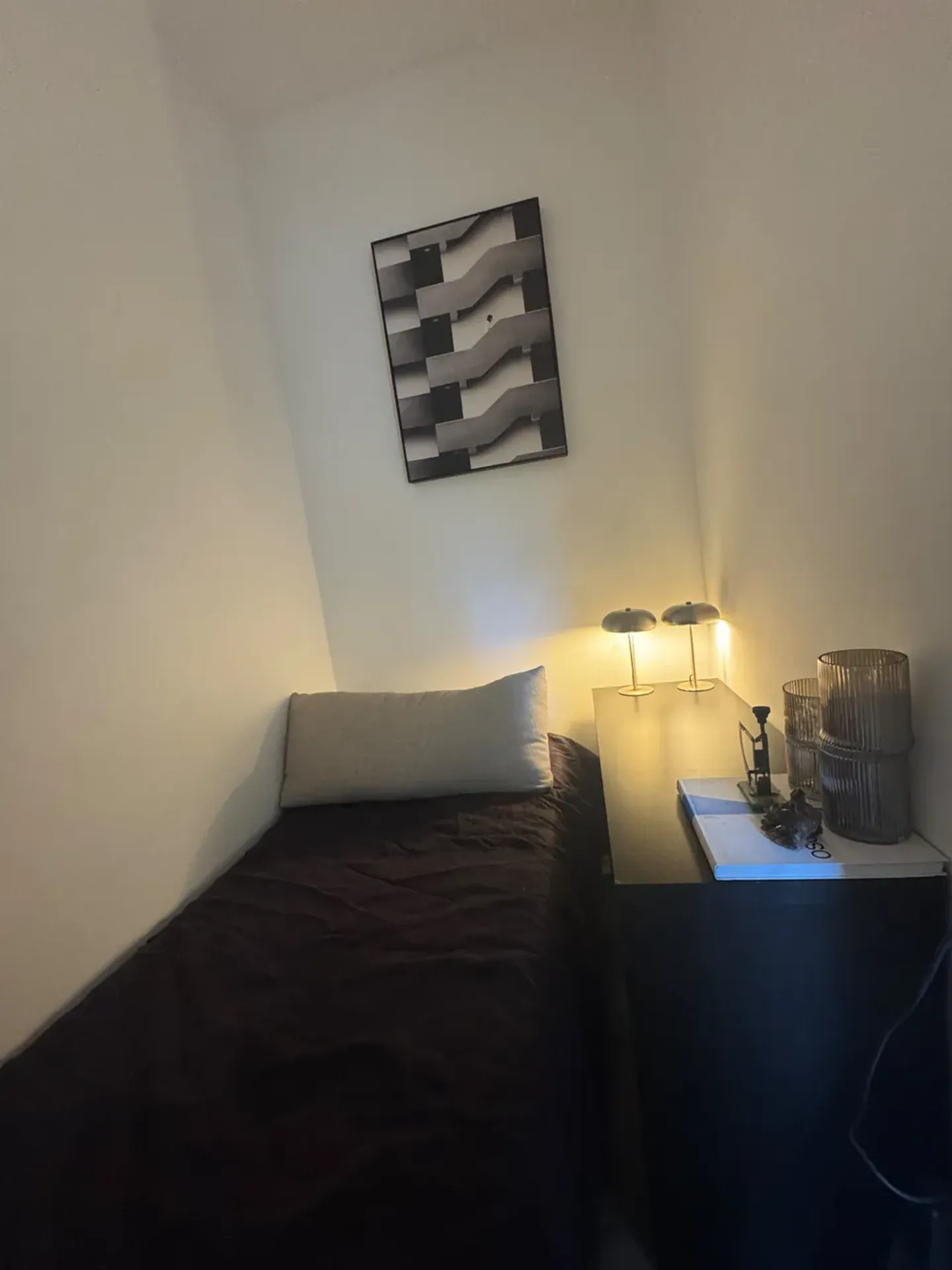 2-bedroom apartment in a building with a sauna — photo 12