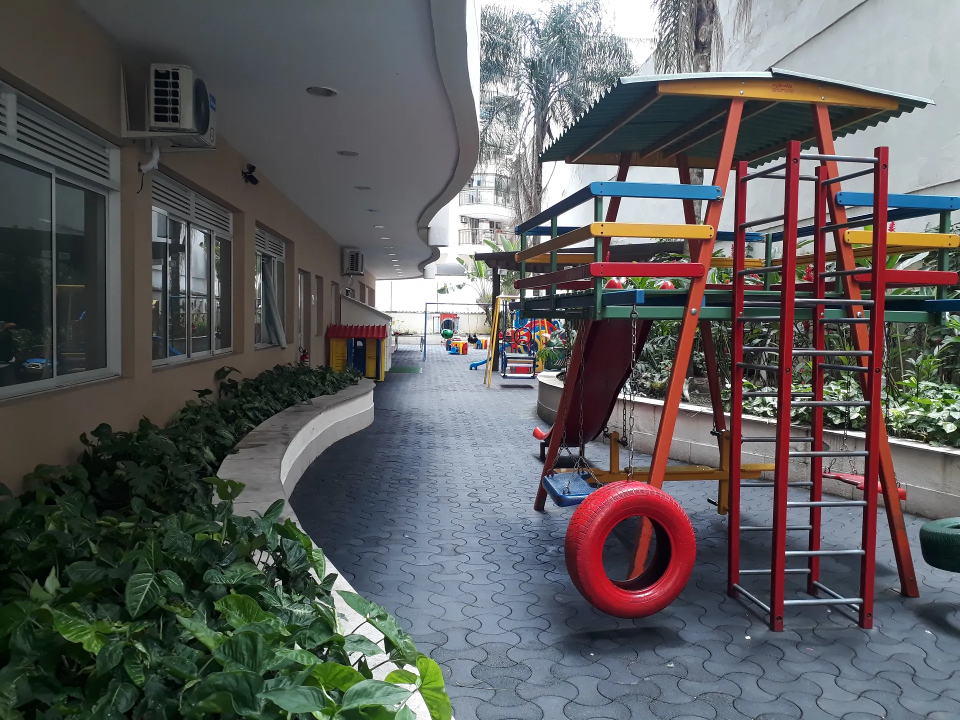 Apartamento de 3 quartos com máquina de lavar, Botafogo — photo 18