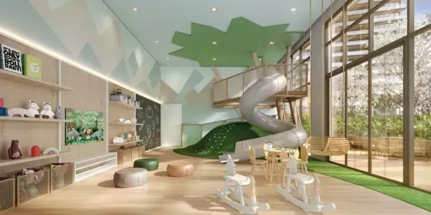 Apartment with 4 bedrooms and 5 bathrooms plus 3 parking — photo 12