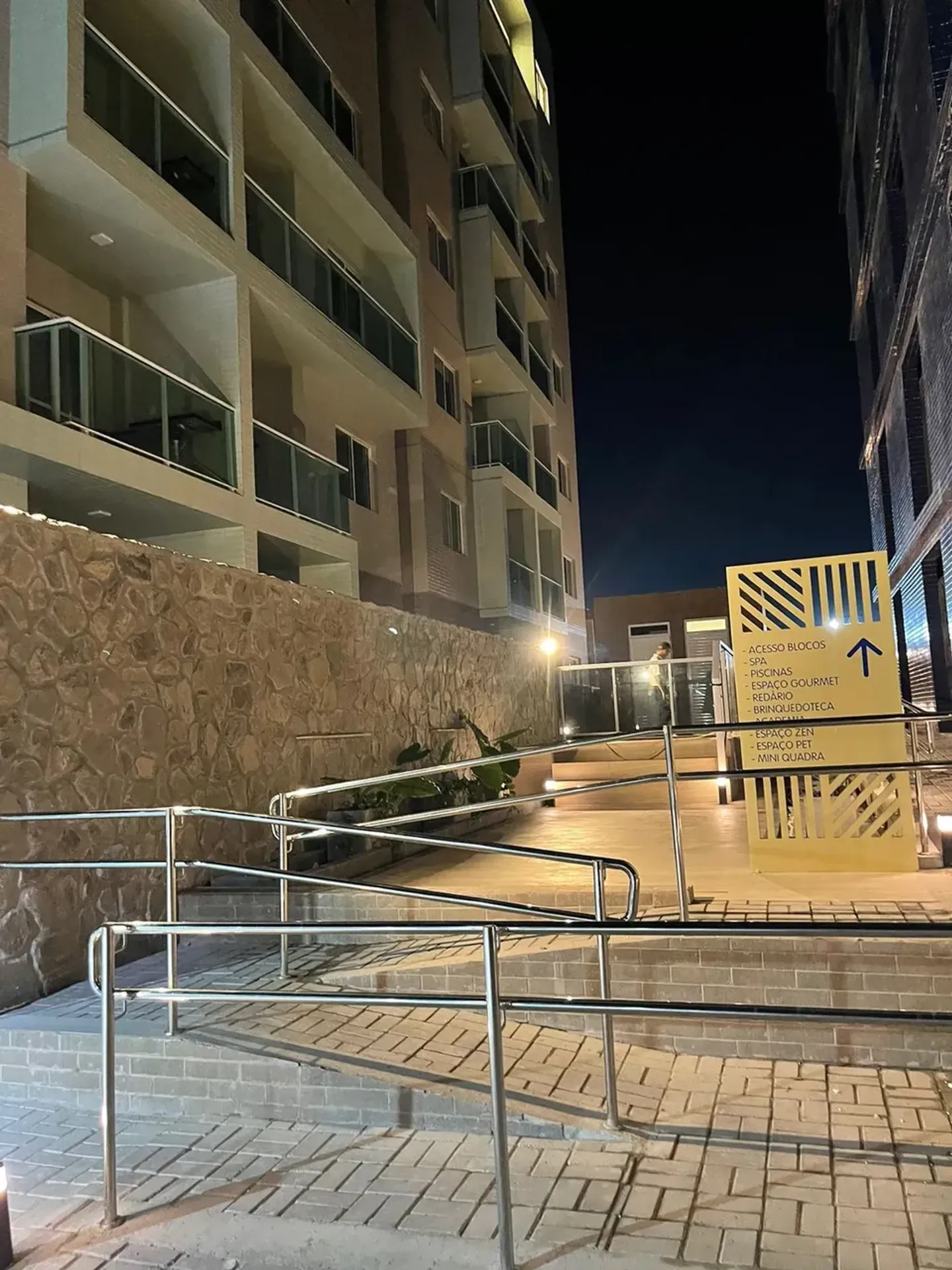Квартира 54 м² з приватним садом і приватним BBQ — photo 63