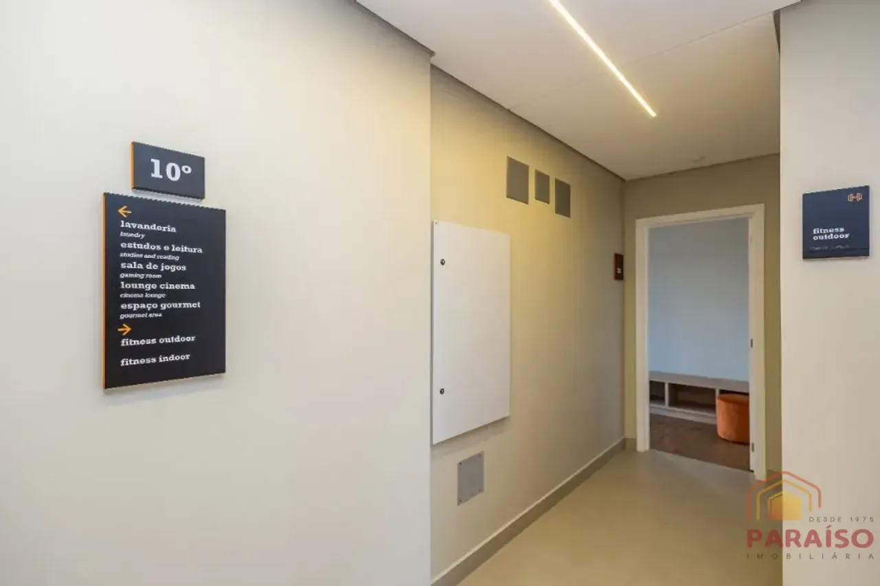 Studio mobiliado de 22,05 m² com 1 dormitório e ar-condicionado — photo 17
