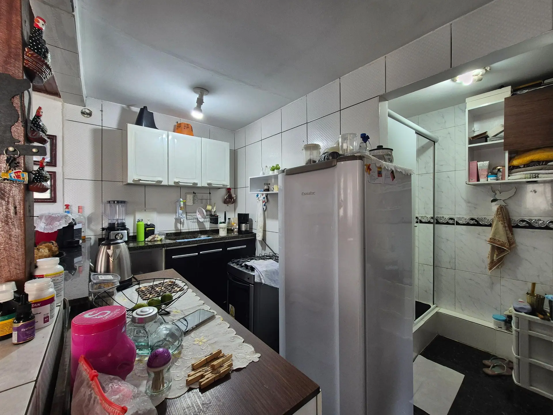 Home office in a 3-bedroom apartment, 135 m² — photo 6