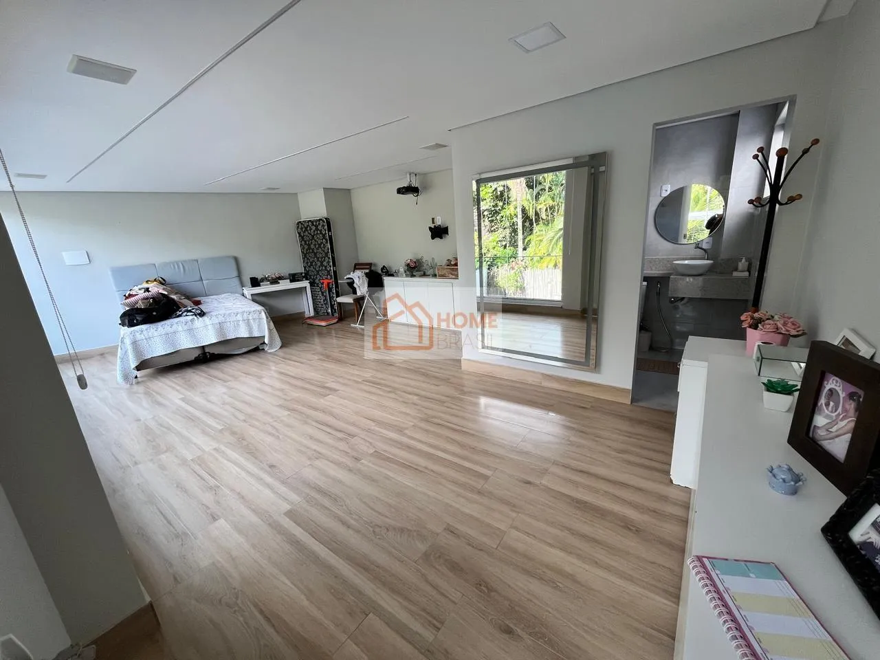 Apartamento mobiliado com 4 quartos e cozinha americana — photo 18