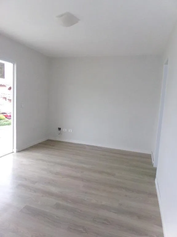 Garden in a 3-bedroom house, 104 m²