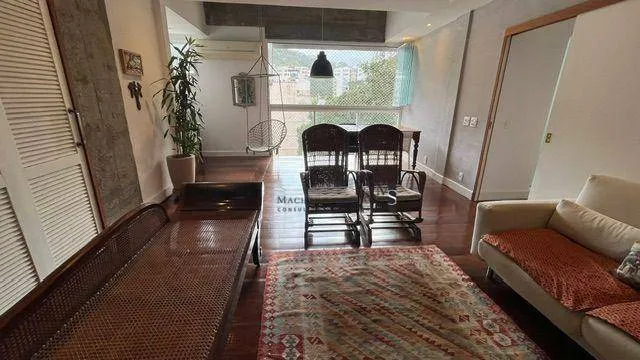 Furnished 240 m² penthouse with 3 bedrooms and 4 baths — photo 6