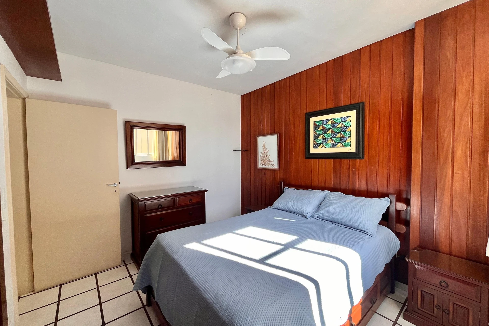 Apartamento mobiliado com 3 quartos e 2 banheiros — photo 22