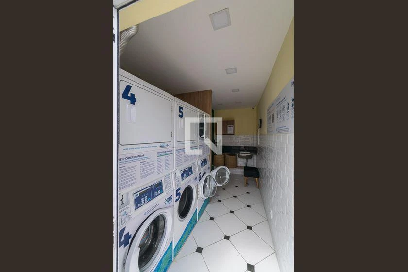 Departamento de 1 dormitorio con lavadora en Rio de Janeiro — photo 15