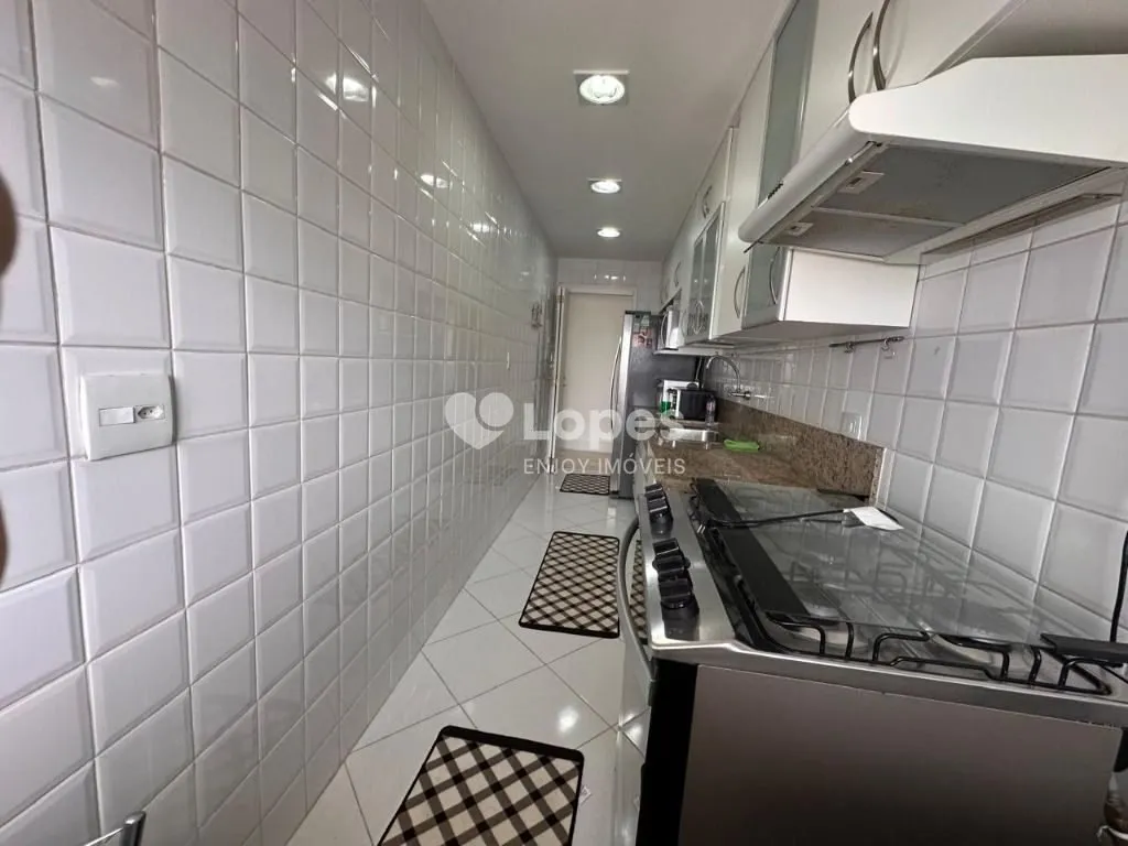 Apartamento de 167 m² com 3 quartos e churrasqueira privativa — photo 31