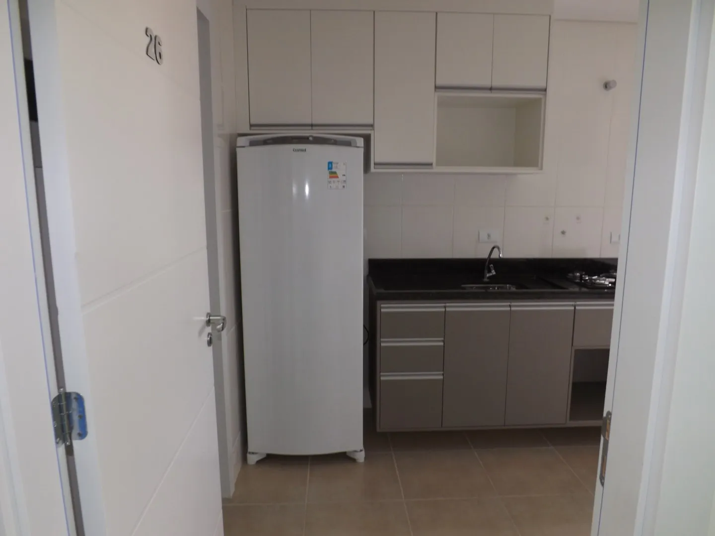 1 quarto e varanda envidraçada: apartamento de 35 m² — photo 16