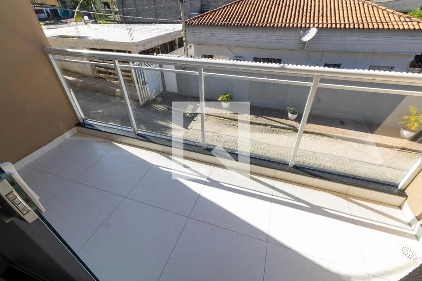 Duplex house with 2 bedrooms and 2 bathrooms — photo 3