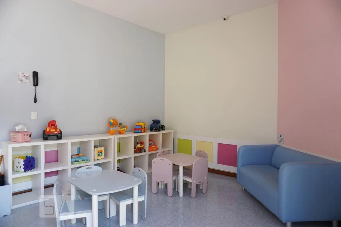 Apartamento mobiliado com 3 quartos e varanda — photo 82