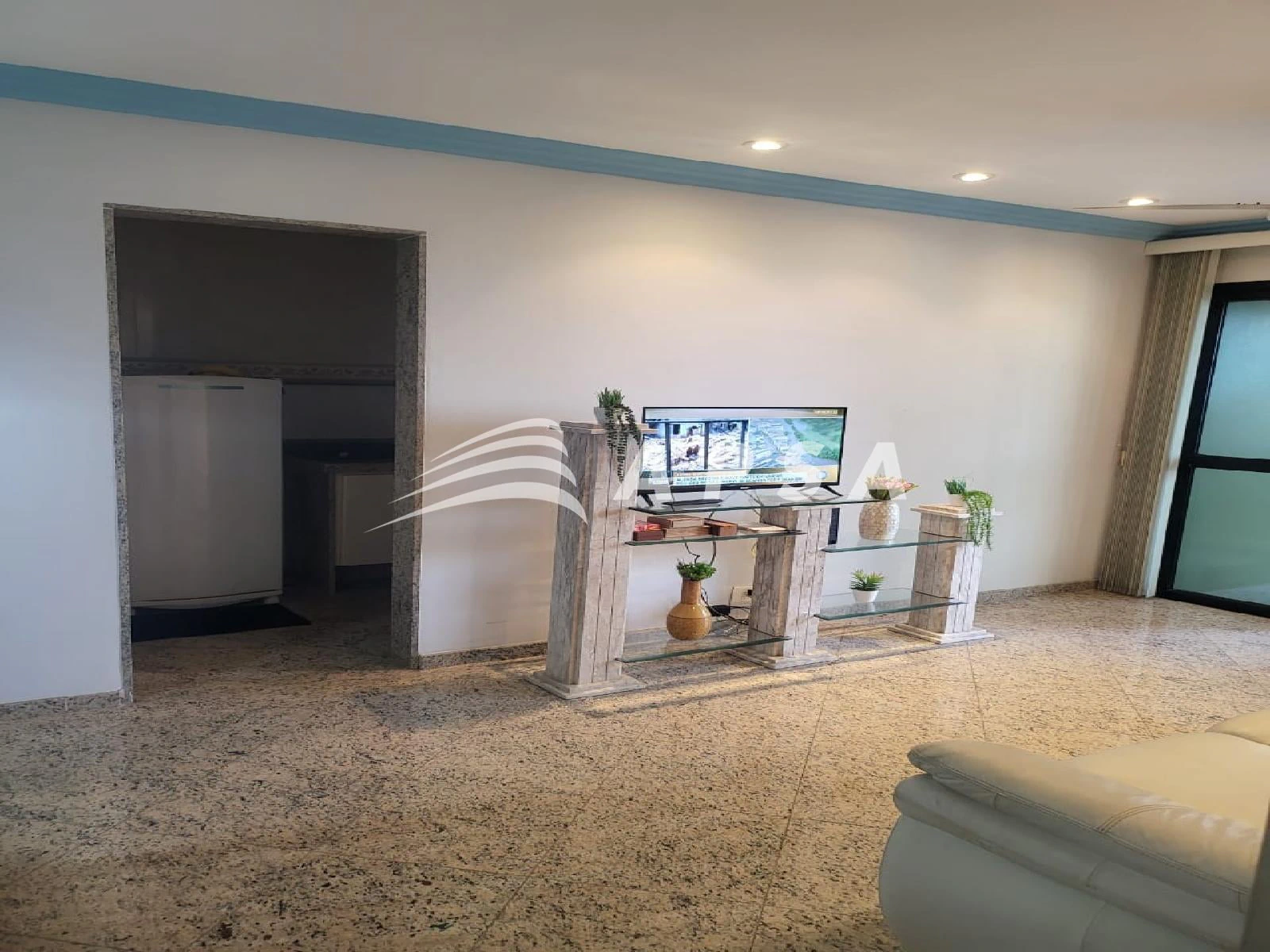 Apartamento mobiliado, 45 m², com vista para a água — photo 11