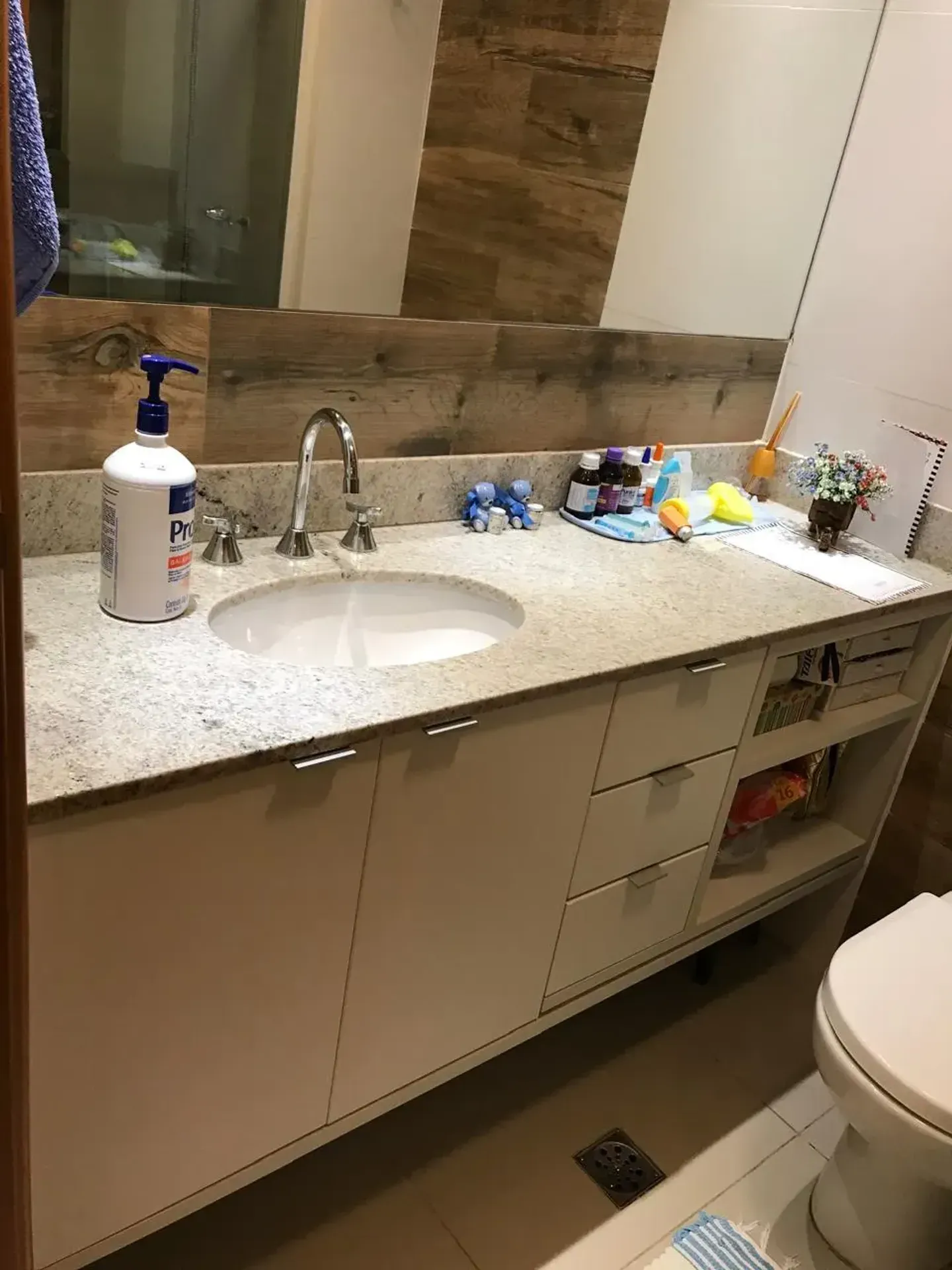Apartamento com varanda gourmet, Recreio dos Bandeirantes — photo 31