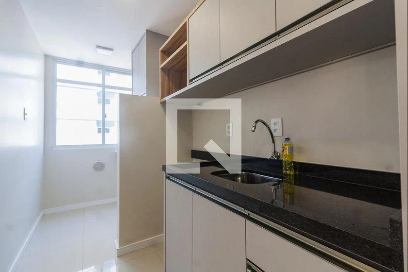 Apartamento sem mobília com 1 quarto e 1 banheiro — photo 19