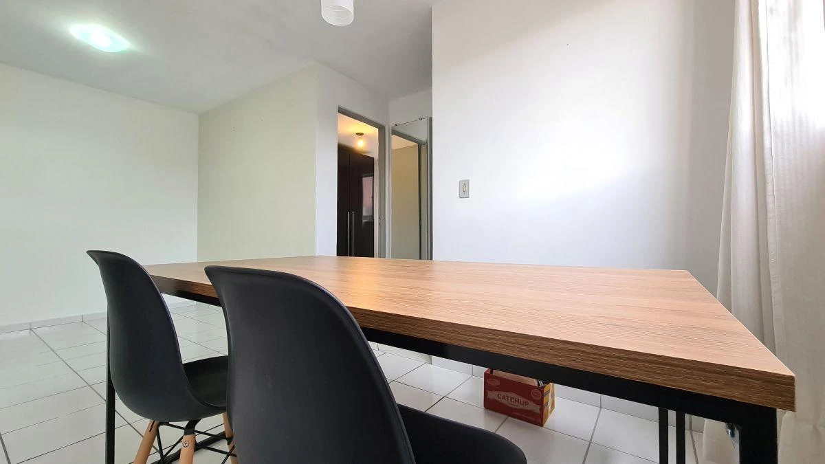 Apartment, 42 m², with a washing machine — photo 12