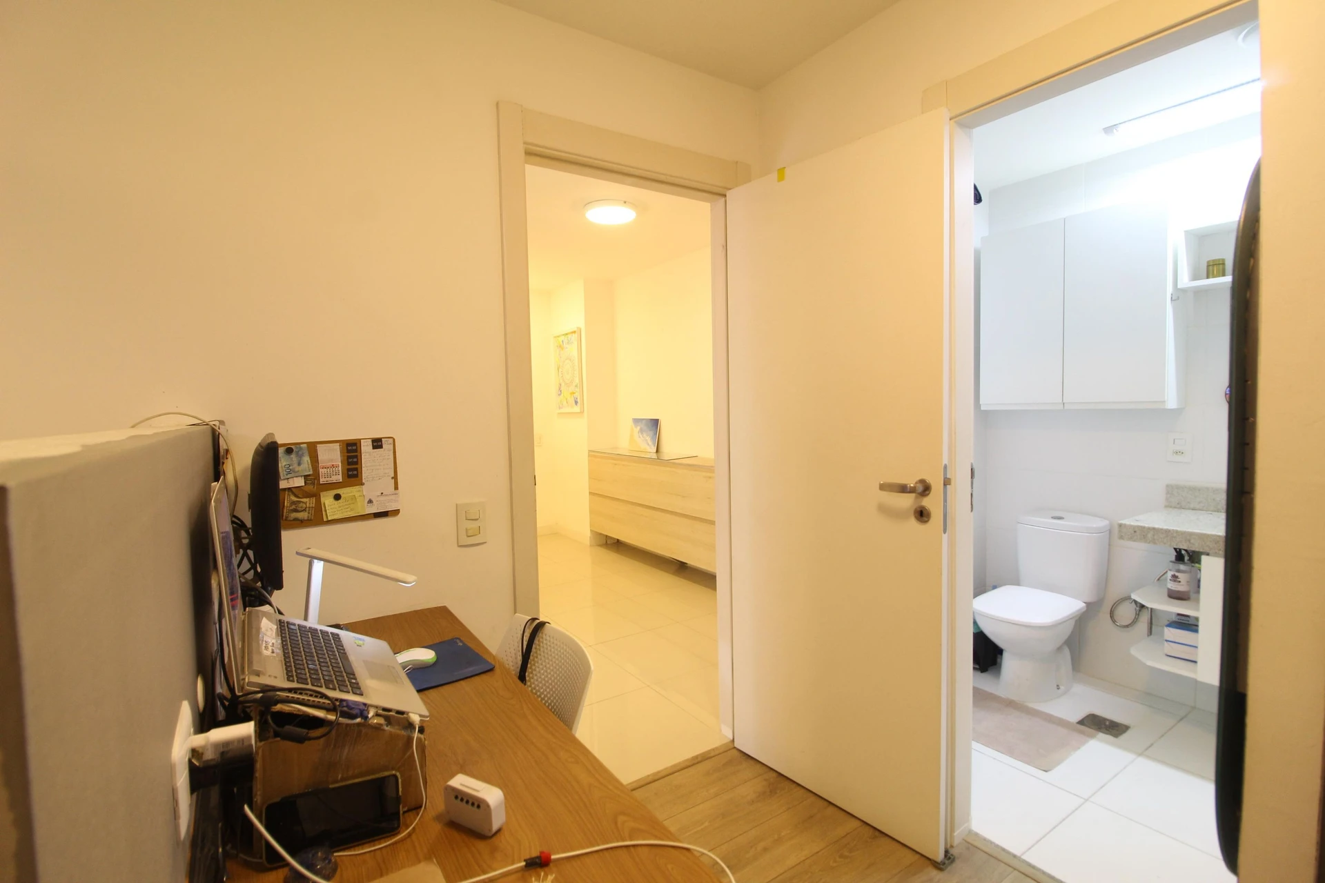 Apartamento mobiliado, 77 m², com vista para o parque — photo 21