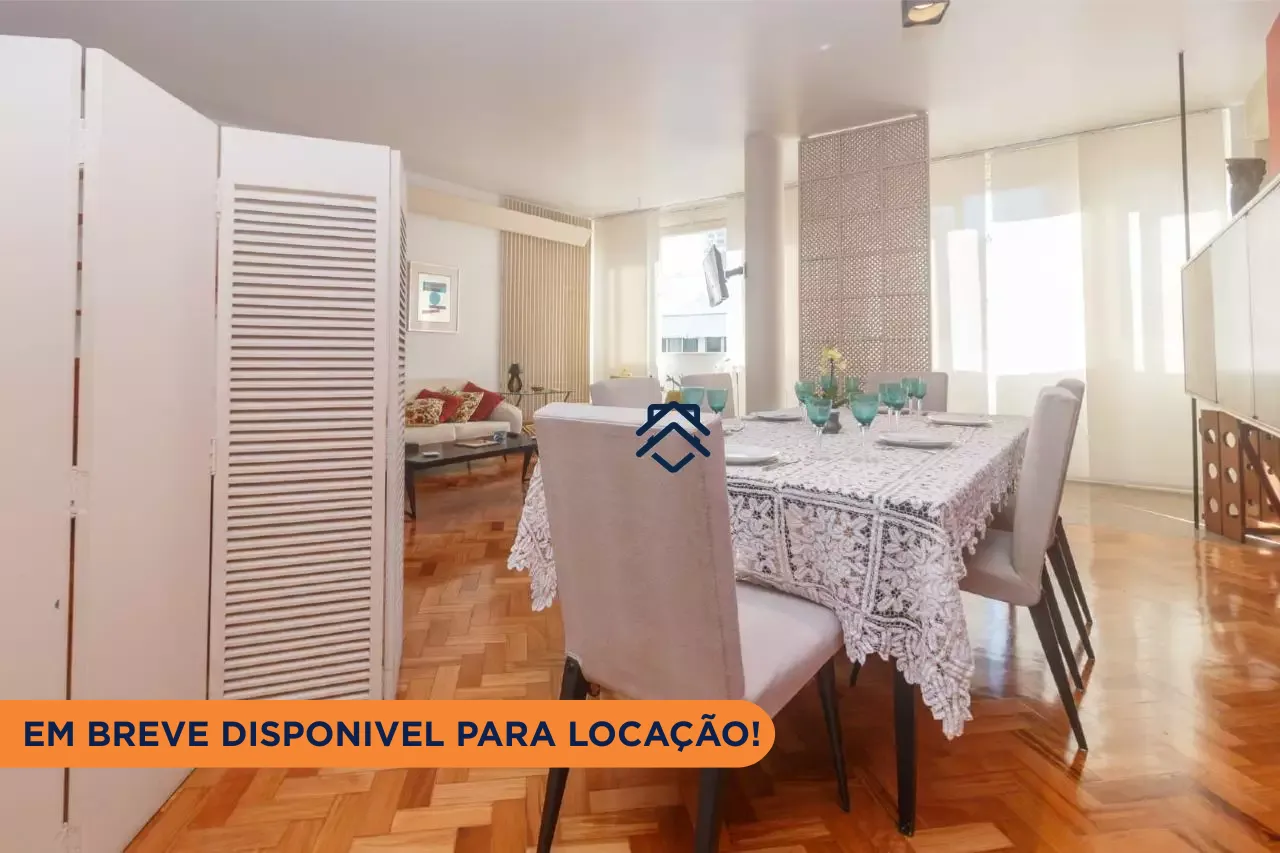 Furnished apartment with 2 bedrooms and 2 bathrooms plus parking — photo 17
