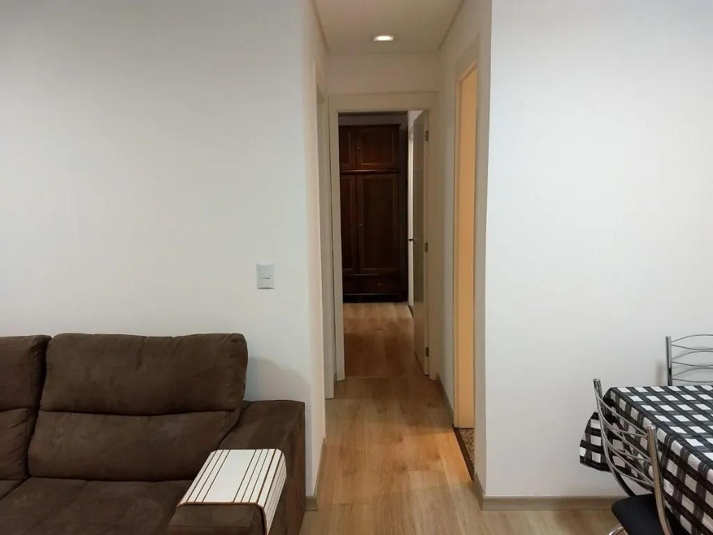 Apartment on the 1st floor with a grill on the balcony — photo 41