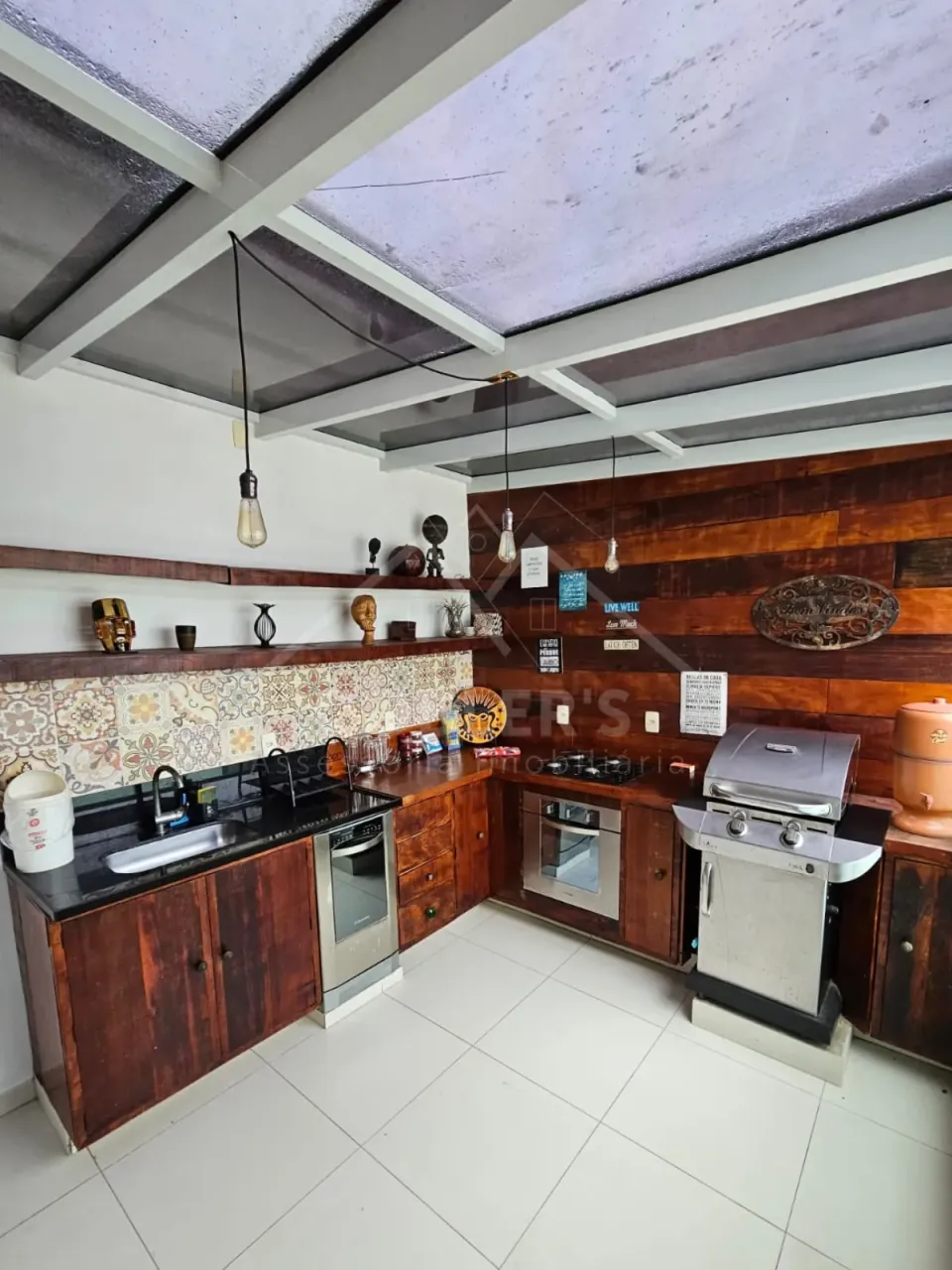 Cobertura duplex mobiliada com fogão a gás e 200 m² — photo 20