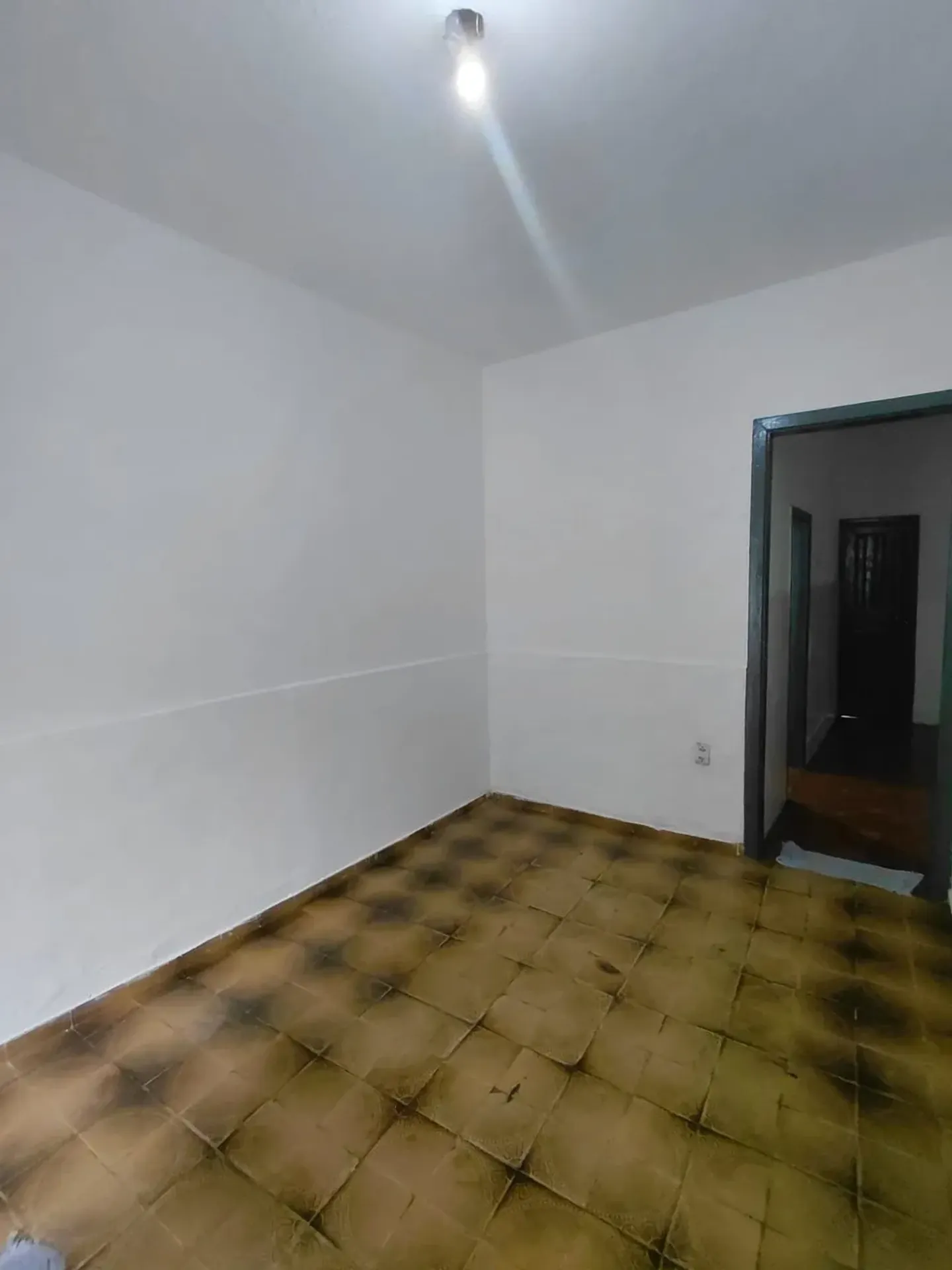 Garden in a 3-bedroom house, 70 m² — photo 14