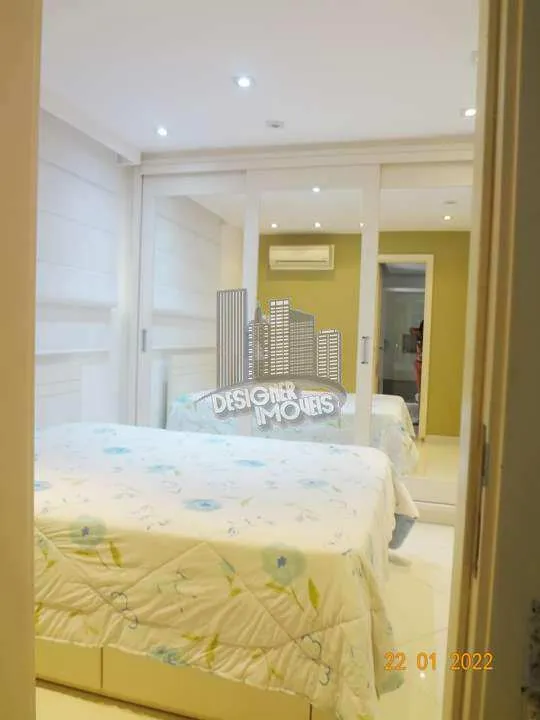 4-bedroom apartment with a washing machine in Rio de Janeiro — photo 15