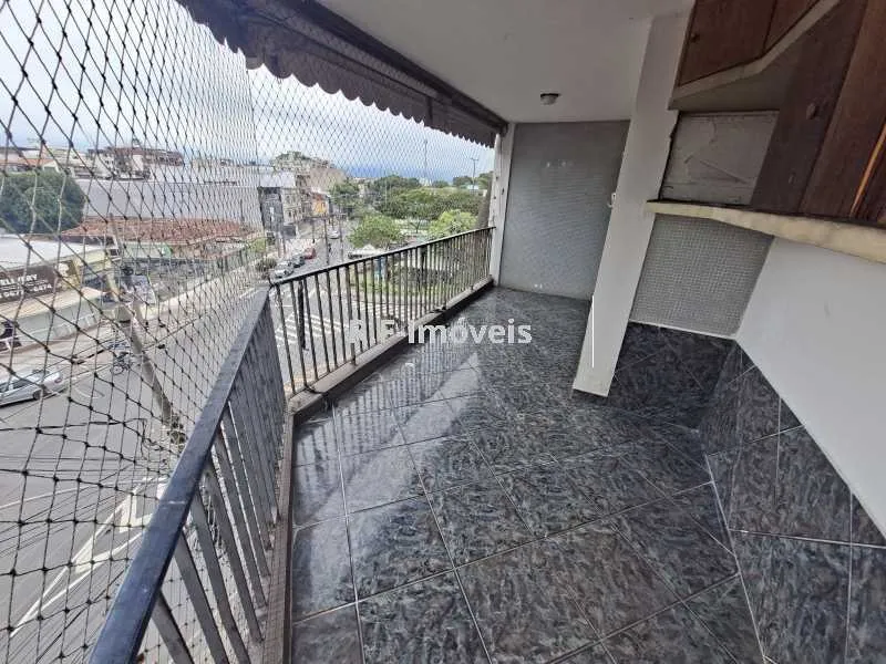 Apartamento com piso de madeira ou laminado, Vila Valqueire — photo 7