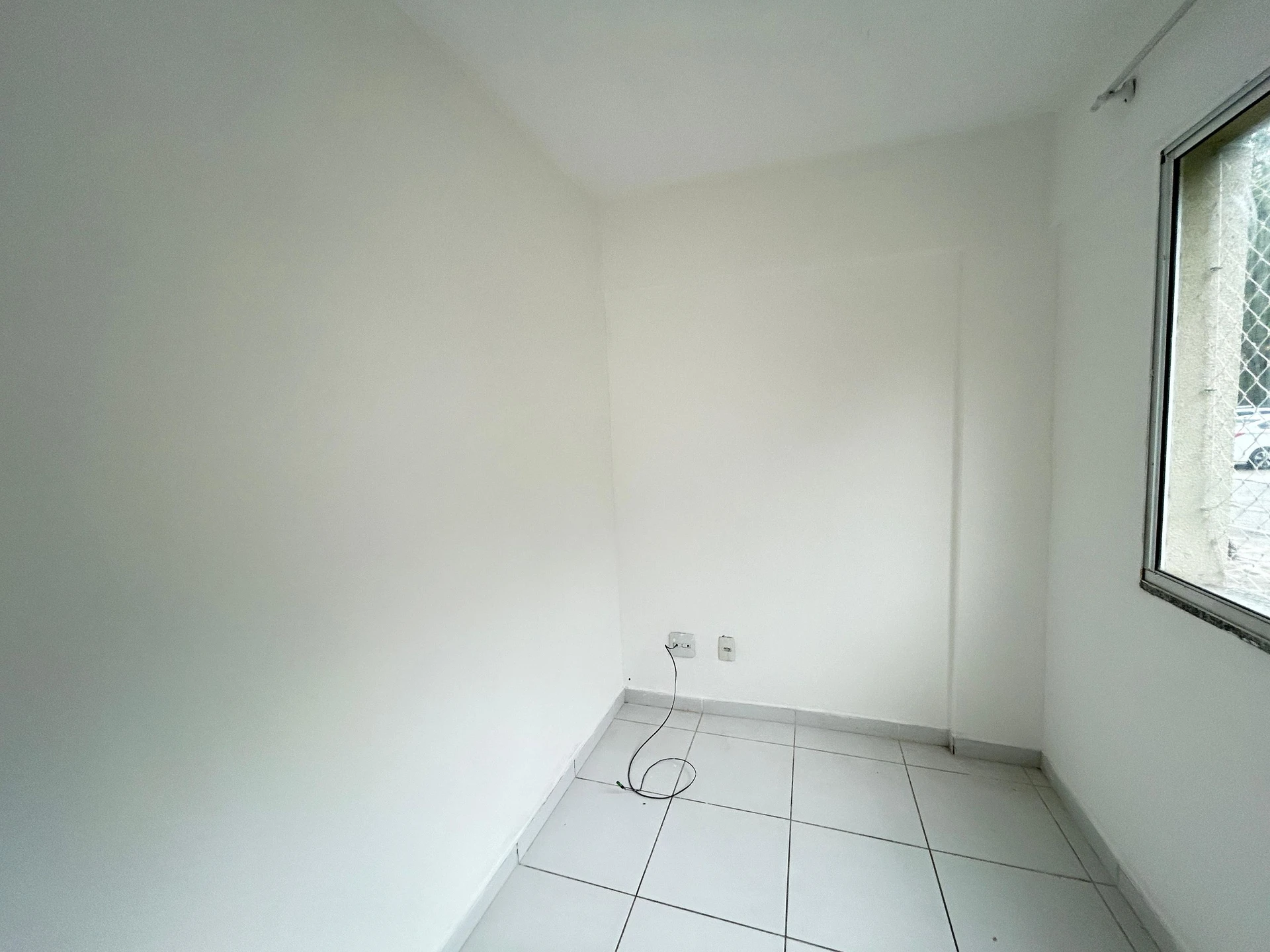 Apartamento sem mobília de 1 quarto com 2 banheiros — photo 17