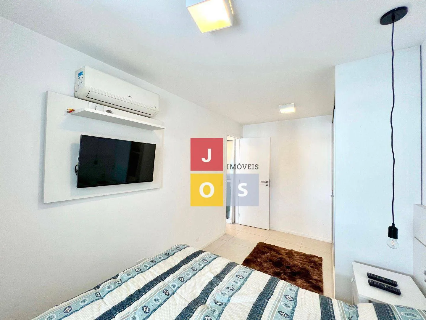 Apartamento mobiliado de 120 m² com 2 suítes e vaga — photo 15