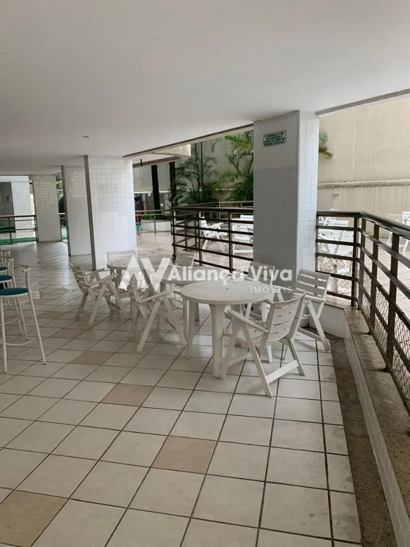 Apartamento de 3 quartos em condomínio com sauna — photo 17