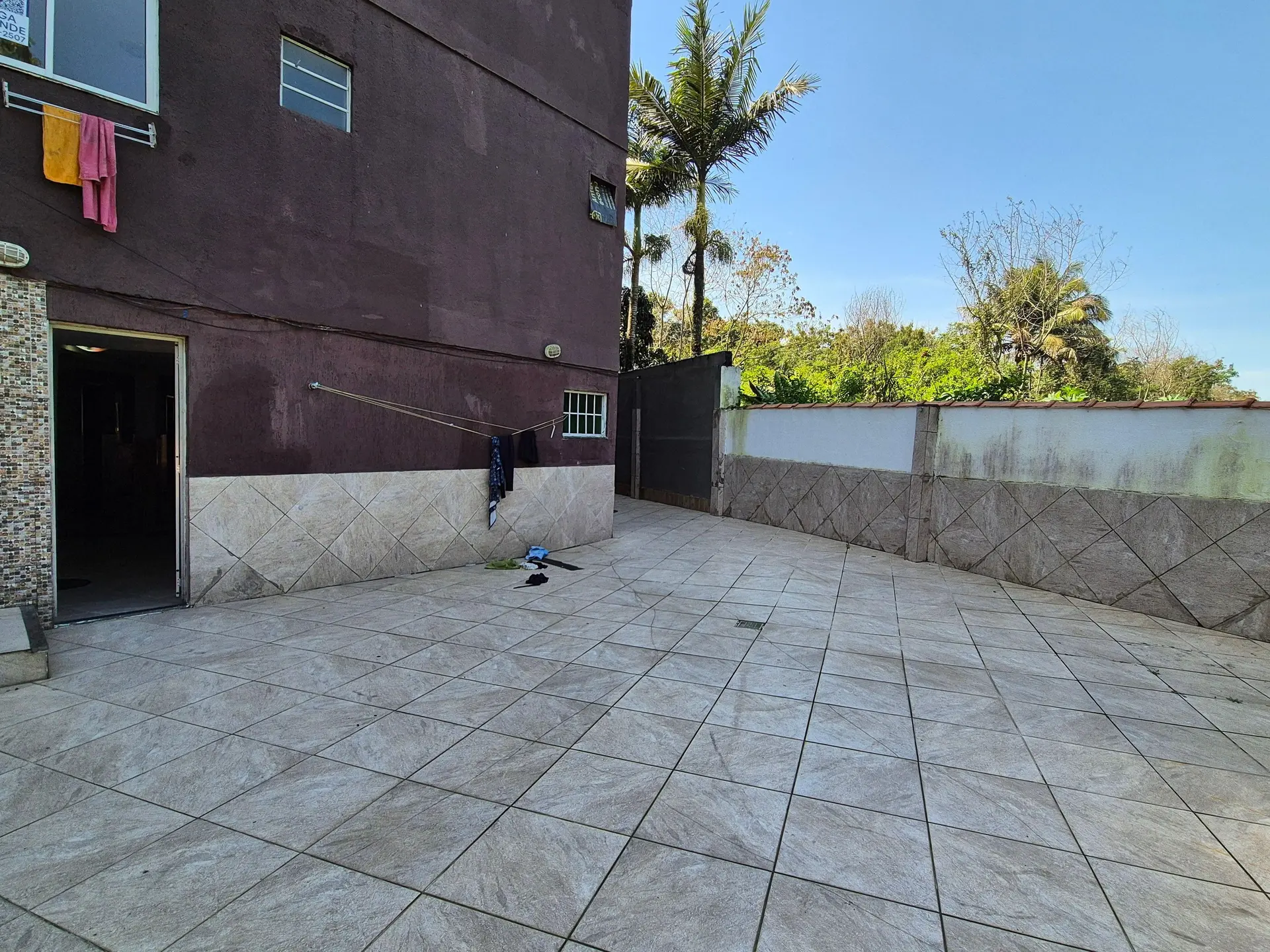 1 quarto e varanda gourmet: apartamento de 35 m² — photo 23