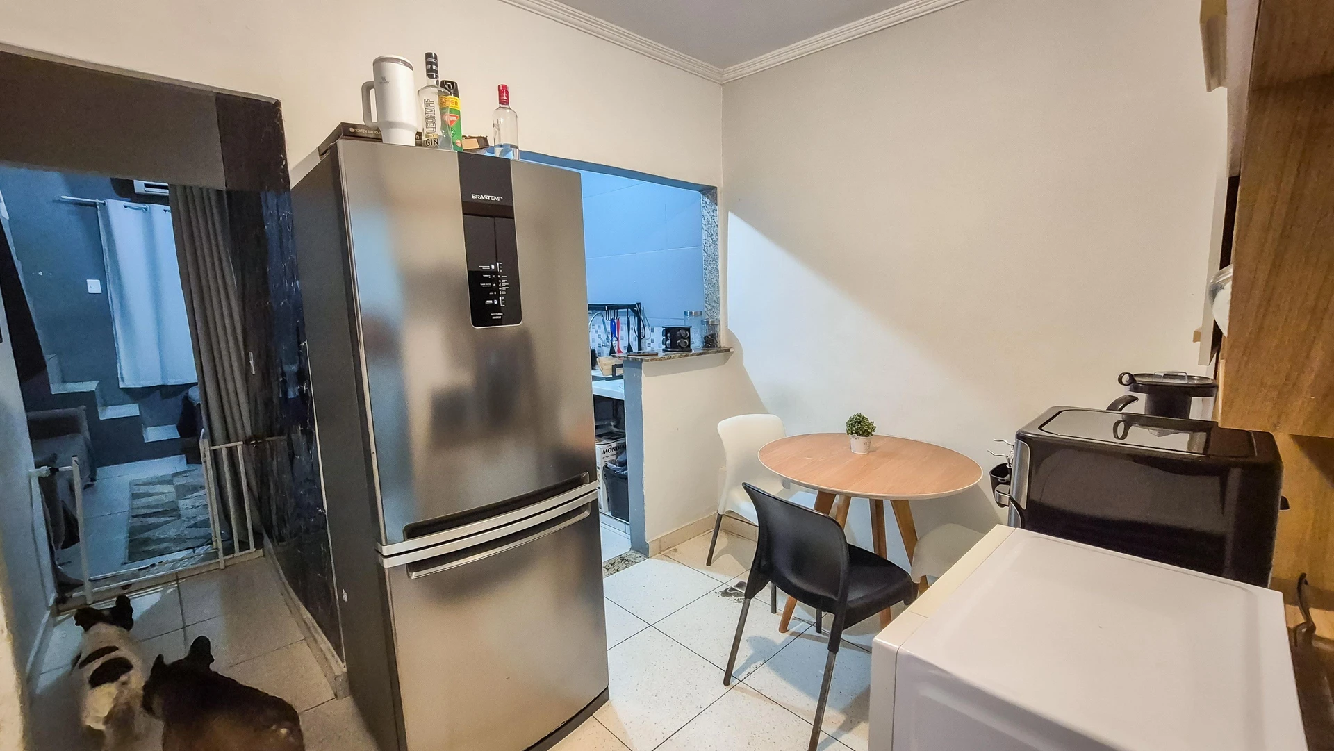 Furnished house, 99 m², with a washing machine — photo 39