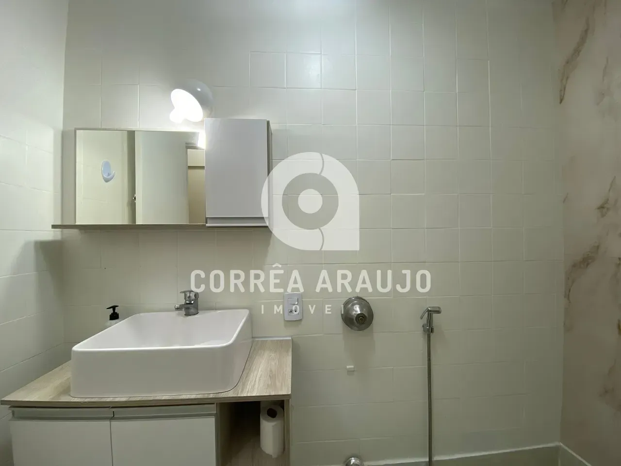Apartment with 2 bedrooms, balcony and 1 parking space — photo 8