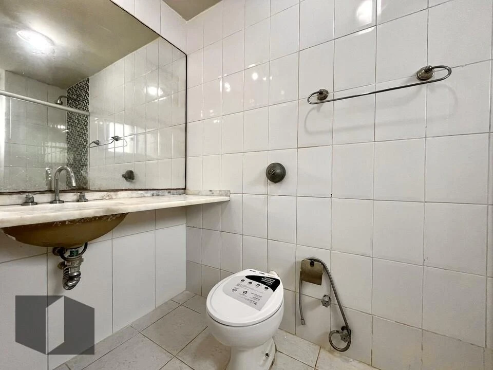 Ванна та 2 спальні: квартира 100 м² — photo 9