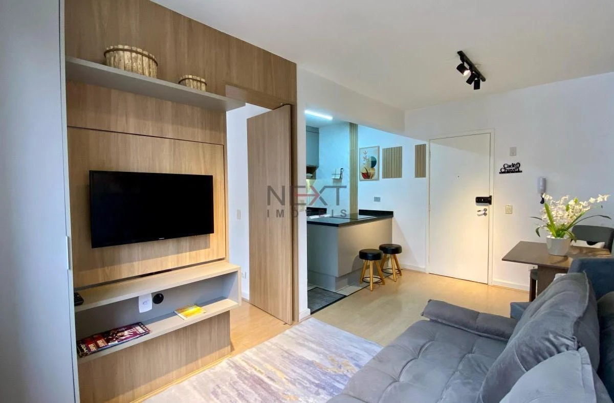 1-bedroom apartment with integrated kitchen and 49 m² — photo 8