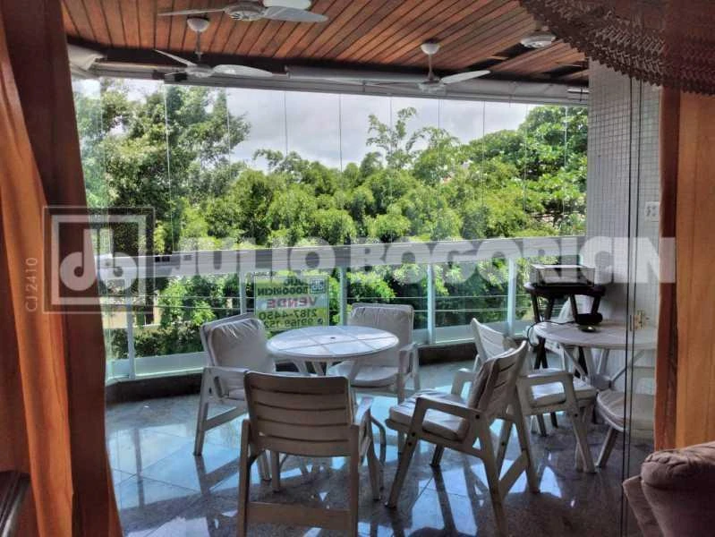 Apartamento amueblado de 4 dormitorios y 229 m² — photo 4