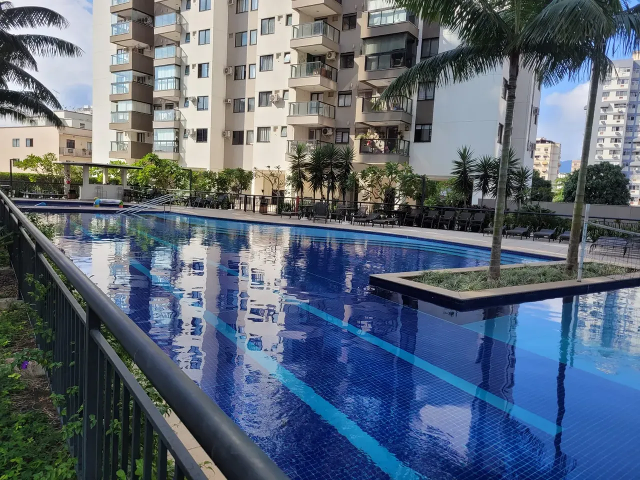 Apartamento de 1 quarto com varanda e cozinha integrada — photo 28